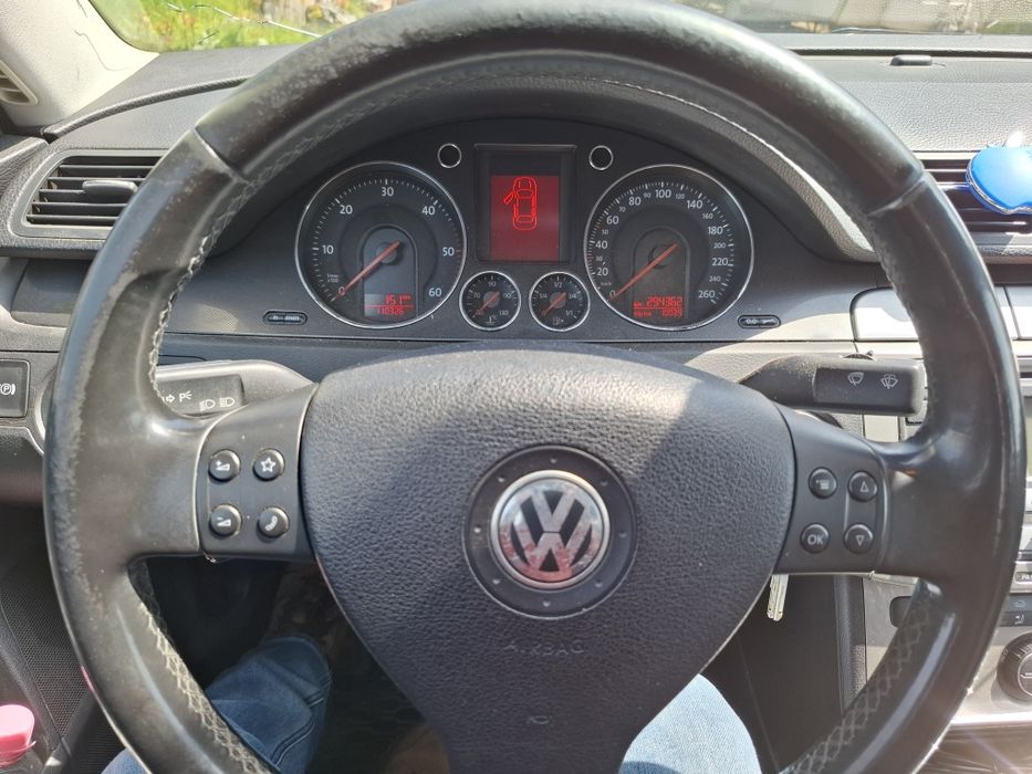 Passat B6 2007 berlina