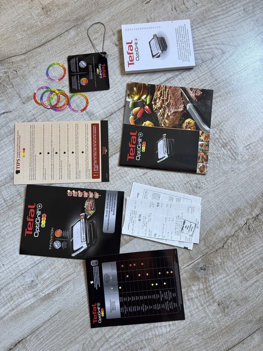 grill / gratar electric tefal