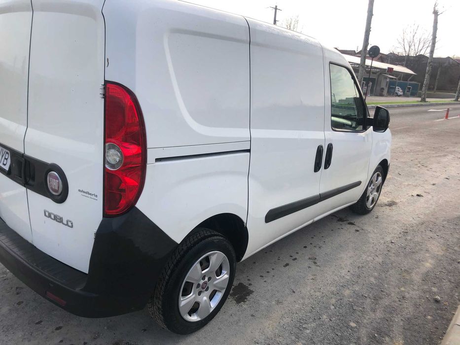 Fiat Doblo Cargo 1.3 diesel – 2011