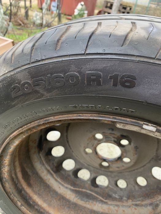 Резервна гума с джанта