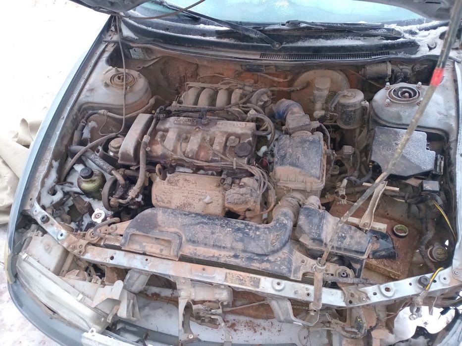 Продам Мазду кронос