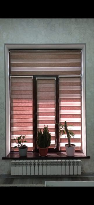 Жалюзи всех видов