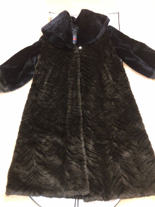 Haina de blana sintetica