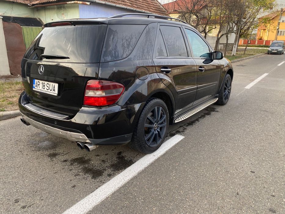 MERCEDES-BENZ ML-Class 2007 — imagine 5