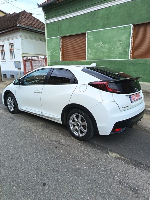 HONDA Civic 2016 — imagine 3