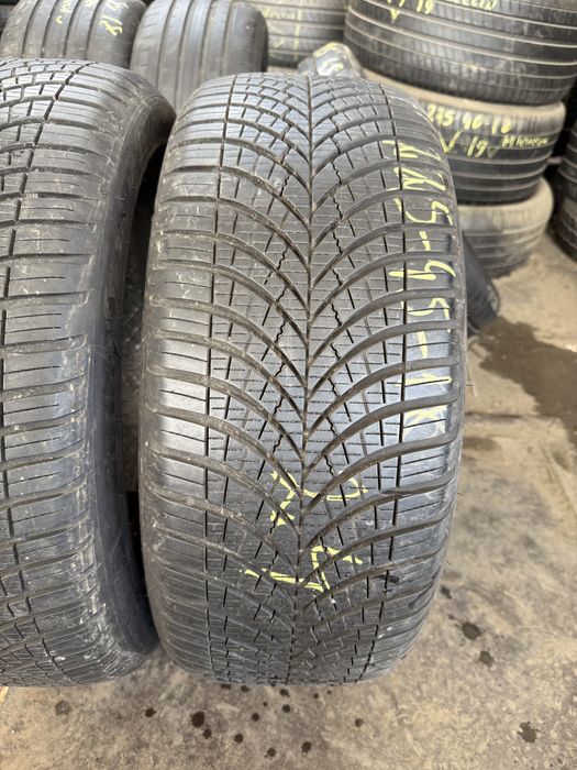 2 Anvelope AllSeason 225/45/18 Goodyear 2024