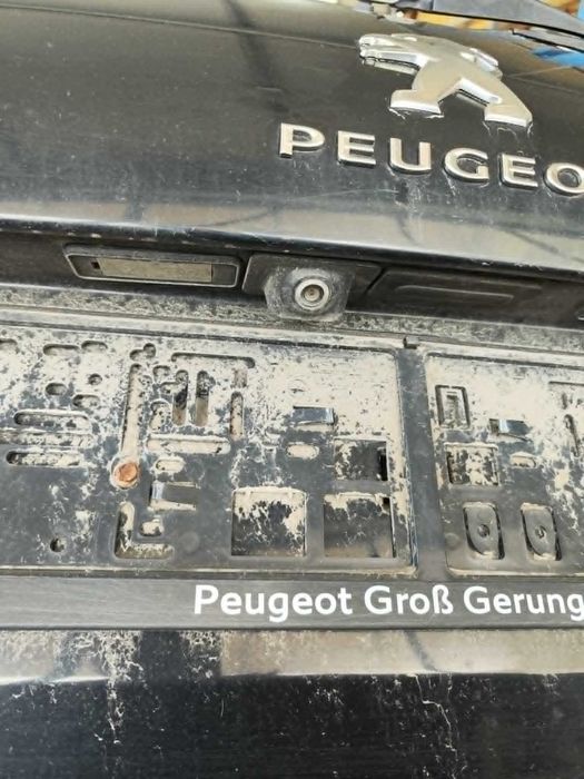Peugeot 308 2019г Facelift на части пежо 308 2019г фейс