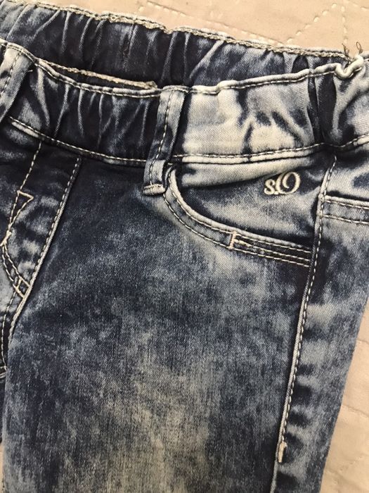 Джинсы Zara, s’Oliver на девочку