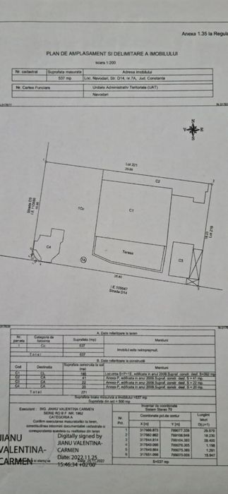 Pensiune ,Vilă:11 cam -Mamaia Nord. Str D14 Nr.7A