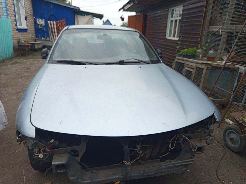 Разбор Mitsubishi Galant 1997
