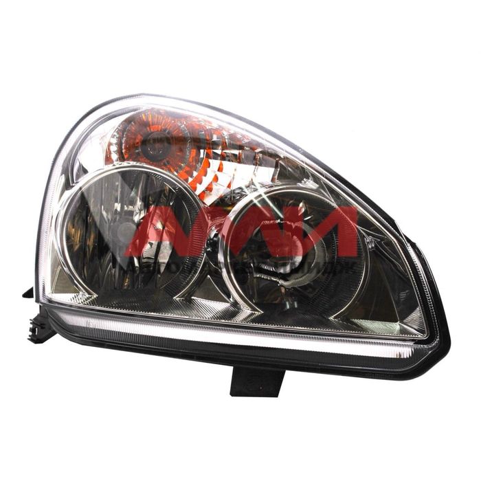 Фары Приора новые