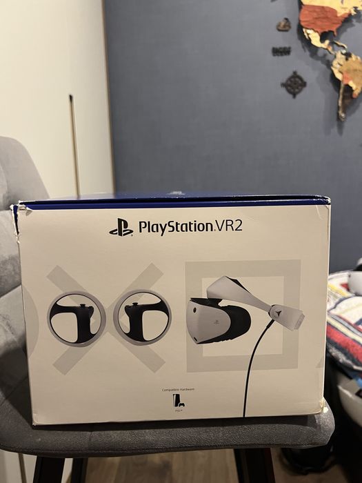 playstation VR2.