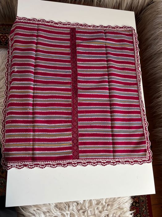 Родопски месал ръчно тъкан