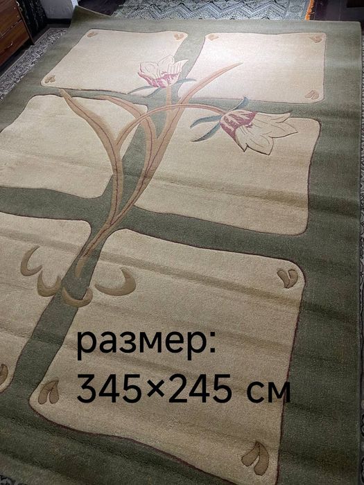 Ковры.Предметы интерьера