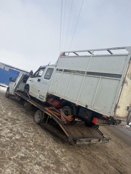 Эвакуатор Уральск 24/7 приедем быстро