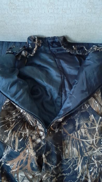 Штаны зимние для мальчика