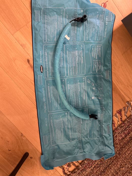 Бебешка кошара JANE за спане и игра