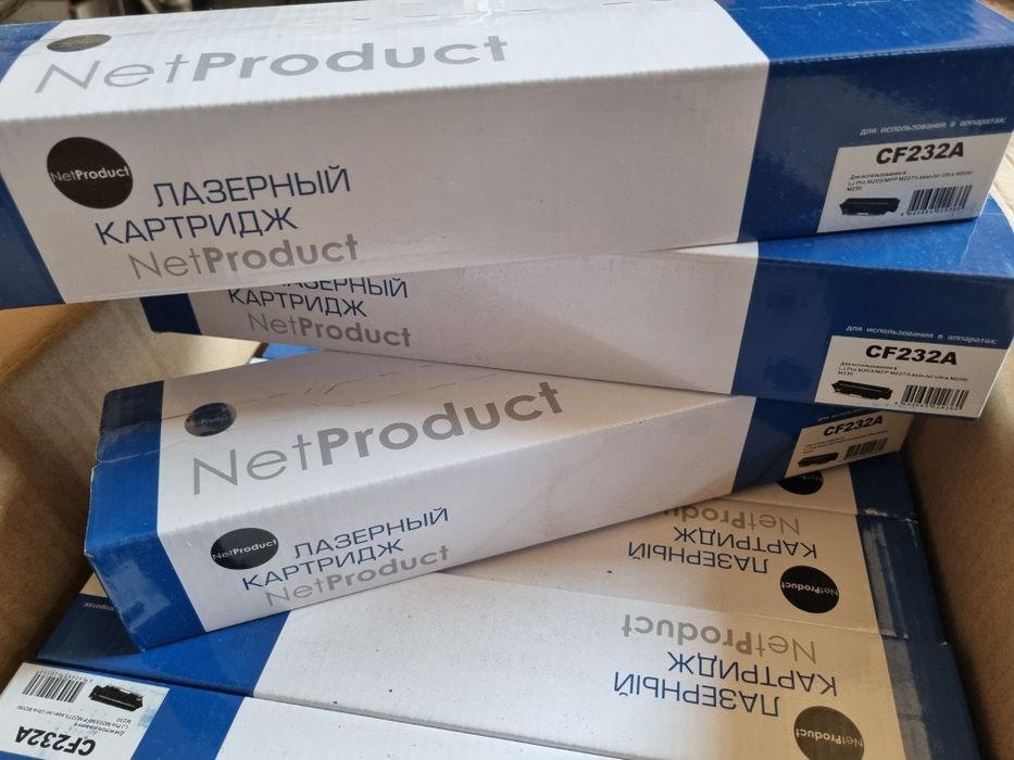 Продам картридж HP & Xerox