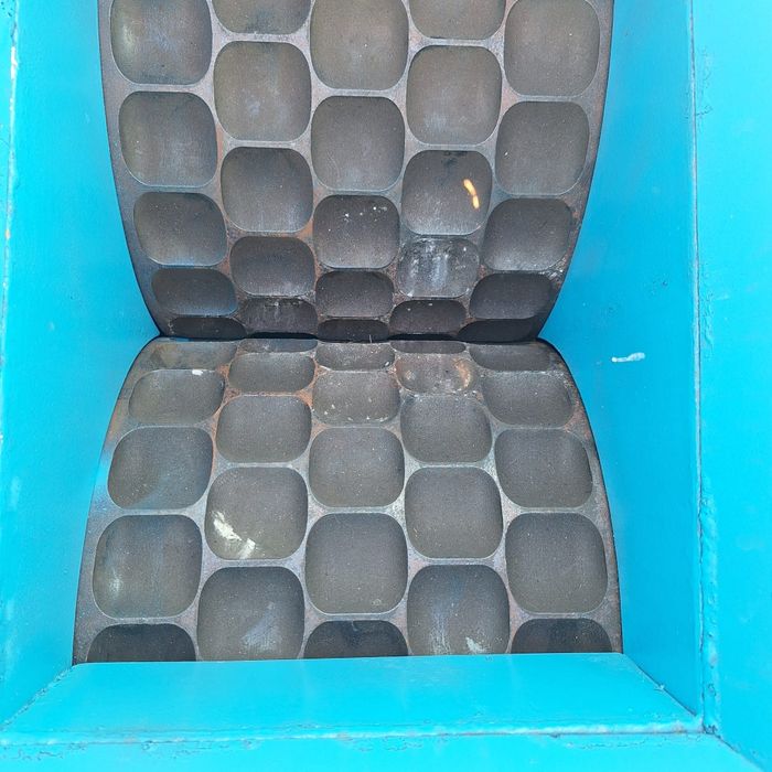 carbune presa pulberi fine