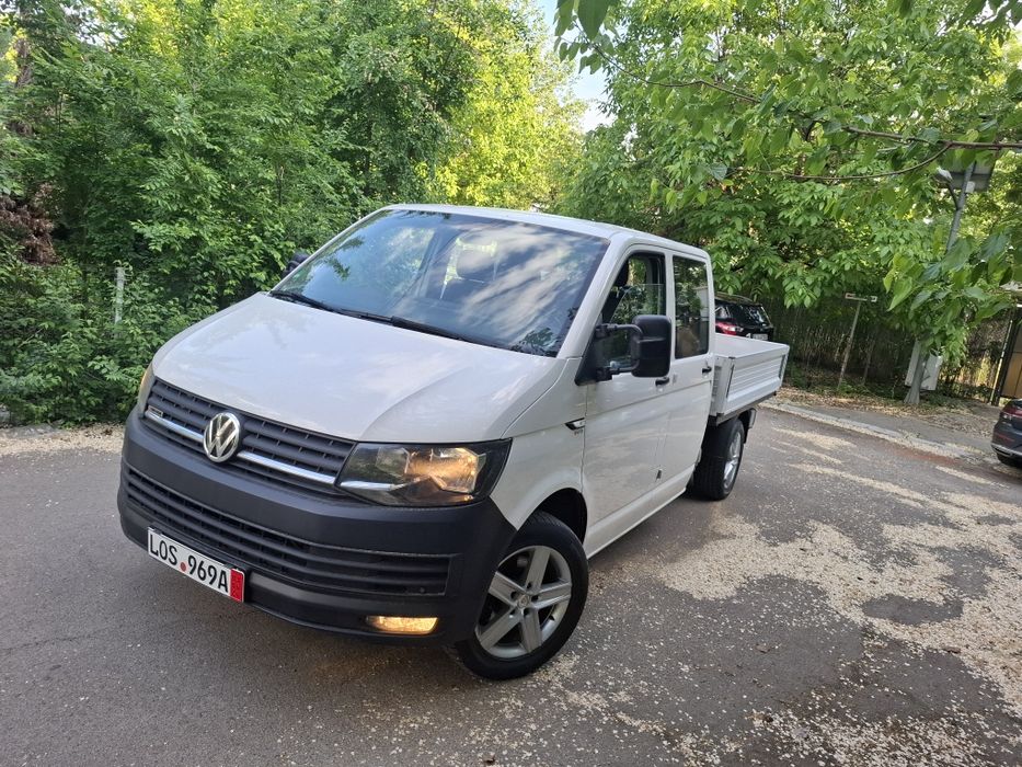 Vw T6 Doka 4x4 / 2016 / Sirocou/ Clima