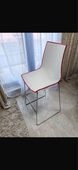 Scaun bar Pedrali Italia (2 buc),impecabile !