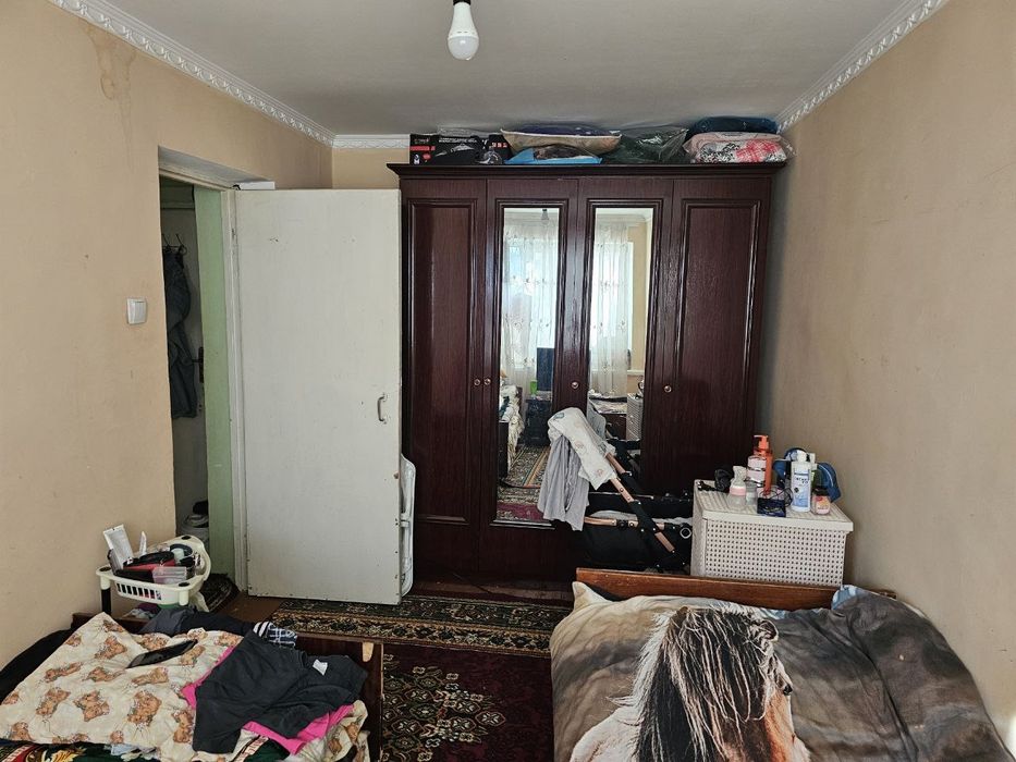 Продаётся Квартира 1 ком 2 этаж в Янгиюле на Нихи