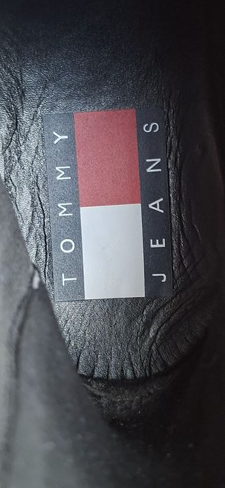 Cizme bărbați Tommy Hilfiger 43er