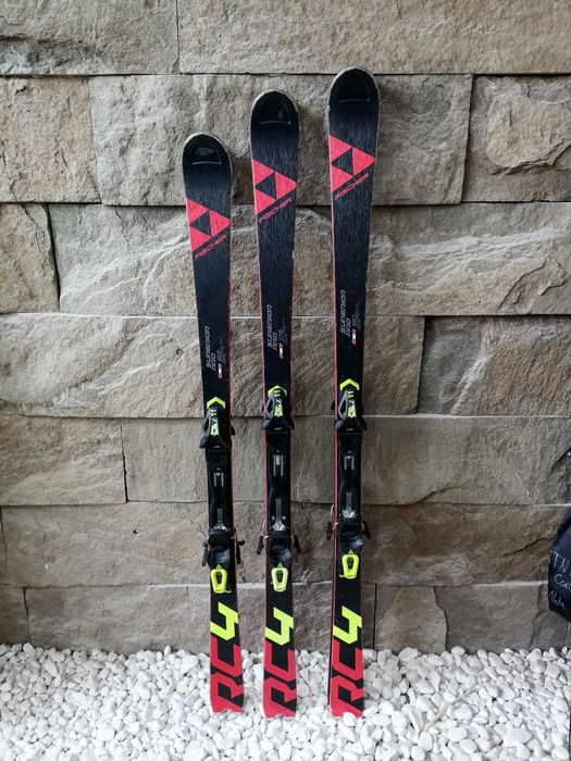 Schiuri ski Fischer Rc4 Superior sh 165,175,180 cm