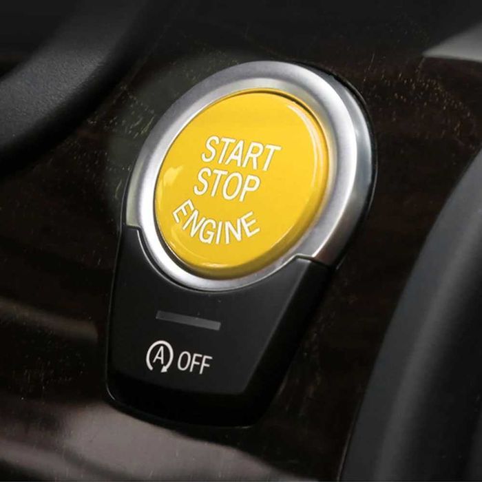 Buton start stop BMW Seria 3 F30 F31 4 F32 F36 1 F20 F21 5 F10 F11