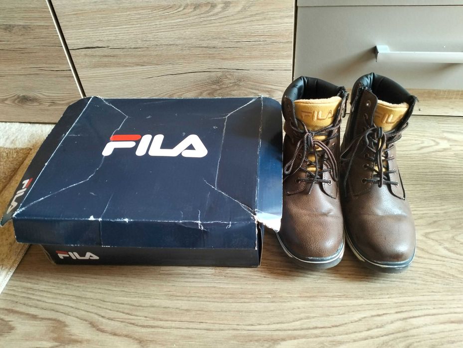 Ghete Fila marimea 39