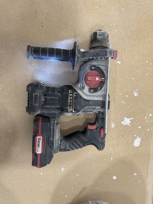 Перфоратор Parkside Performance