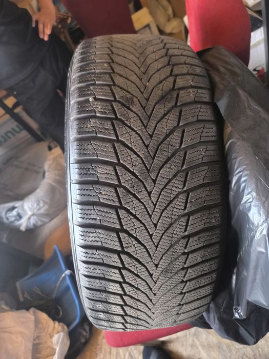 Nexen автошины зимный