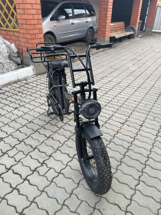 Электровелосипед в аренду