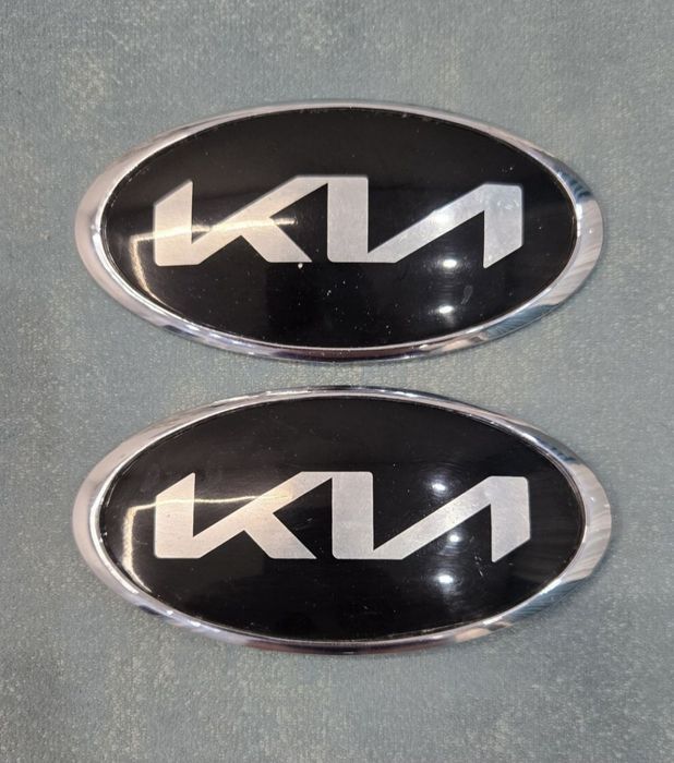Эмблема логотип KIA