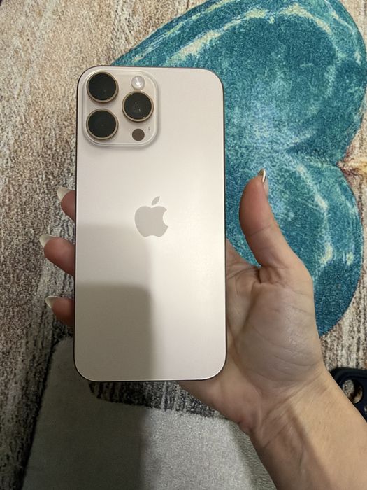 IPhone 16 pro max 256gb