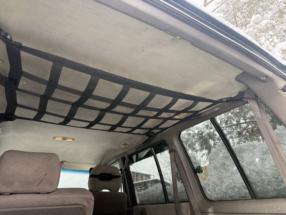 Паджеро 2 Сетка