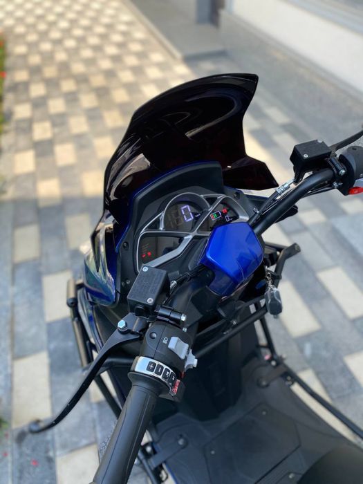 Tiger Bezin Skuter 150kb