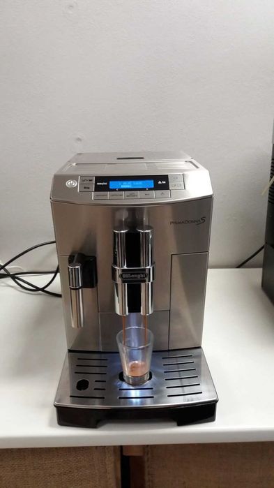 Кафе машина Delonghi ECAM 26.455 PrimaDonna S