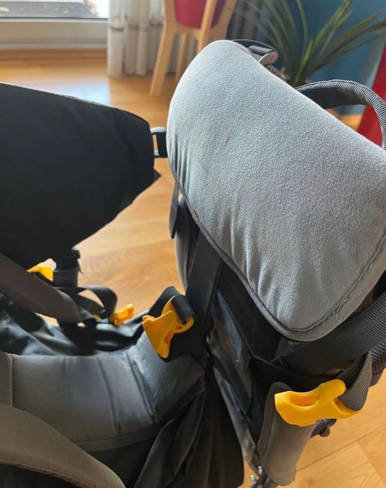 Раница Deuter Kid Comfort 1 Plus