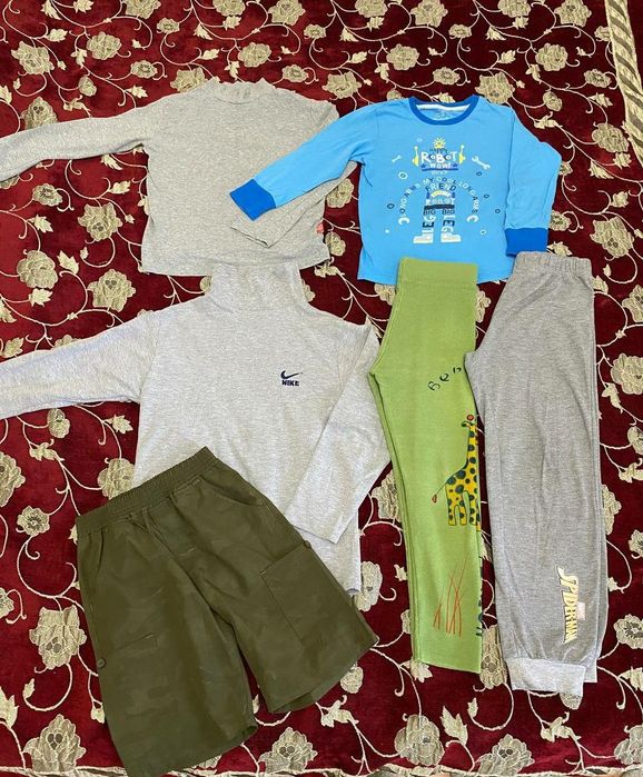 Продаются вещи для мальчика 9-10 лет