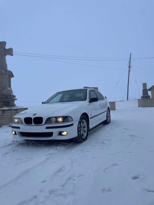 BMW 520D E39 2002