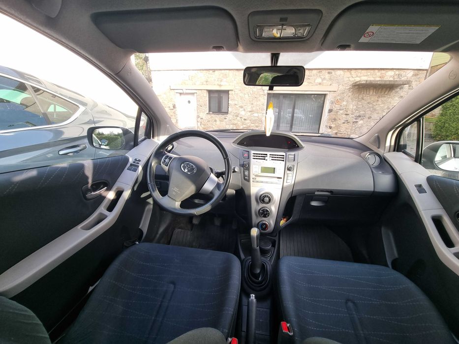 Toyota Yaris 1.4 D4D 90 CP 2008
