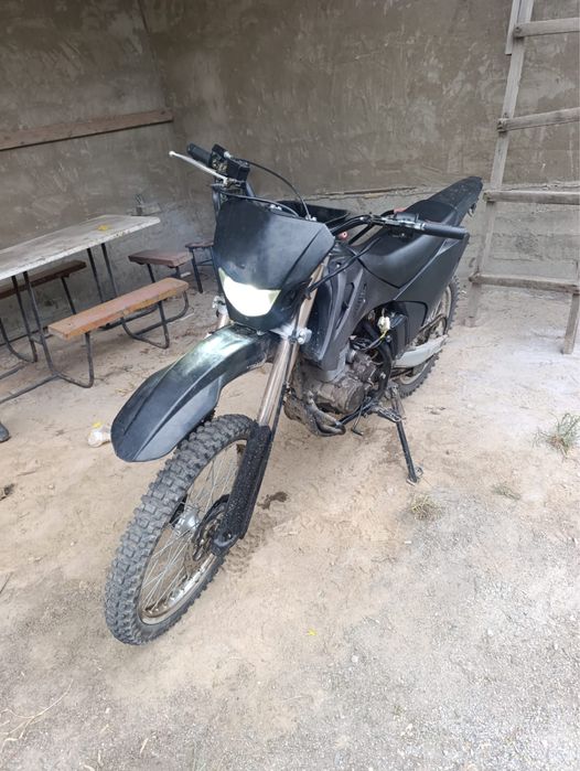 Эндуро 06 , 250 куб, 172 мотор