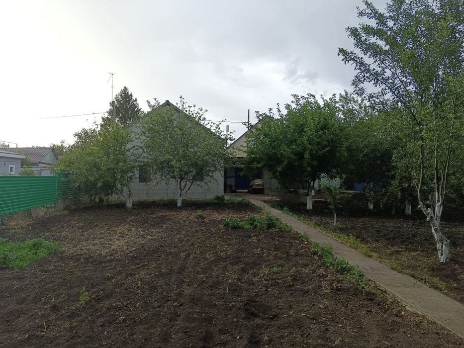 Зимняя дача в районе Самал 3