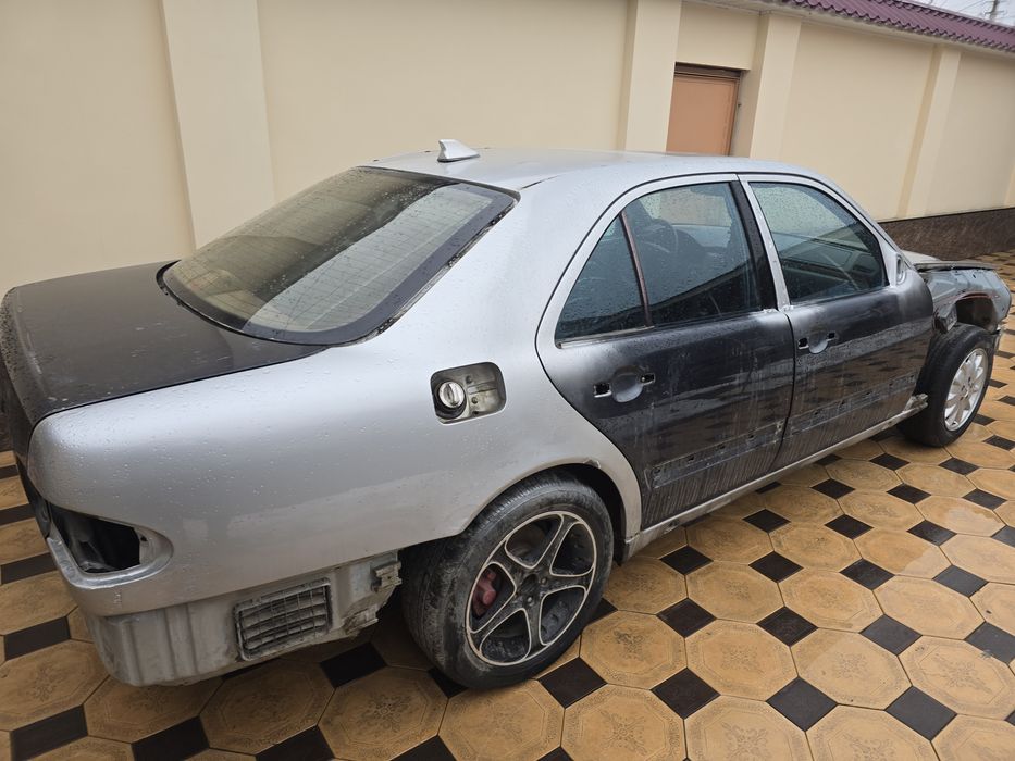 W210 на запчасти