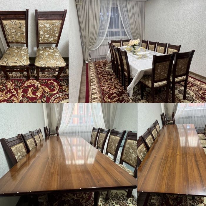 Столь стуля срочна сатылады