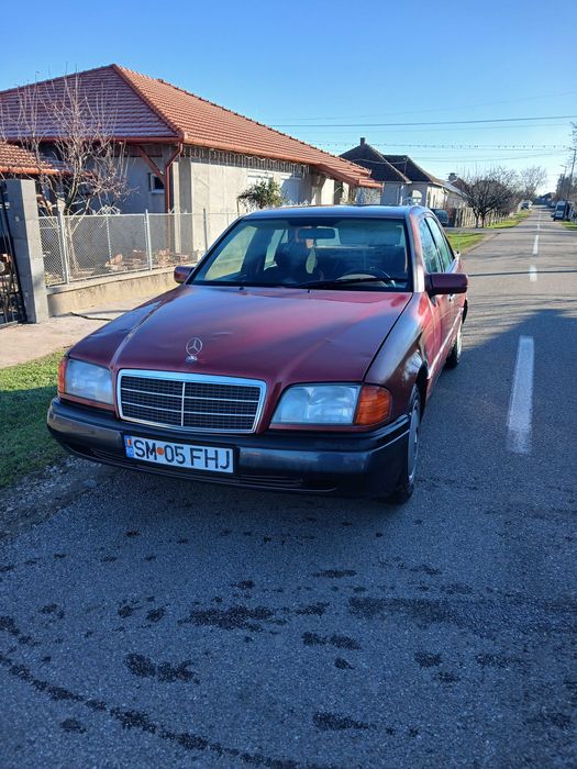 Mercedes-Benz CLK-Class 1994 benzină, 755 € — imagine 1