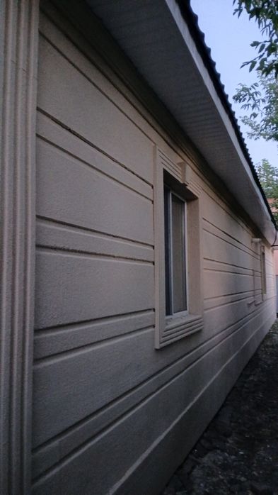 Дом 3 комнаты,65кв,8 с земли