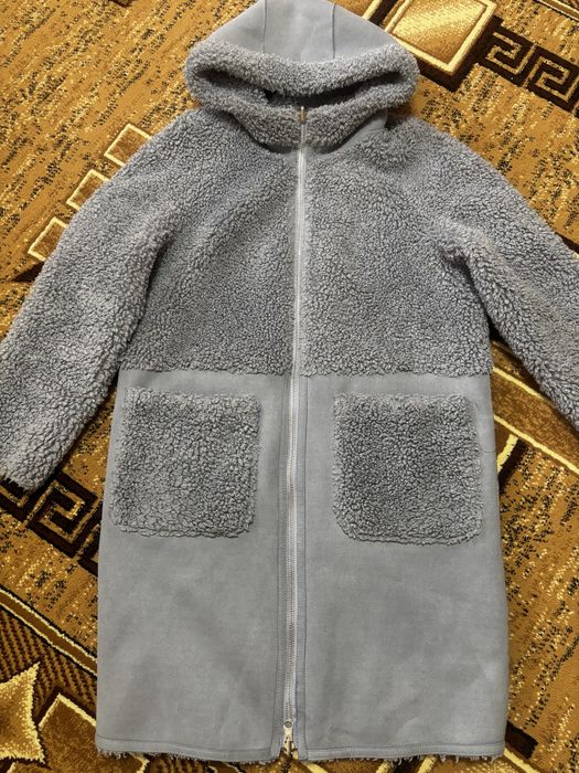 Куртка женская Тедди