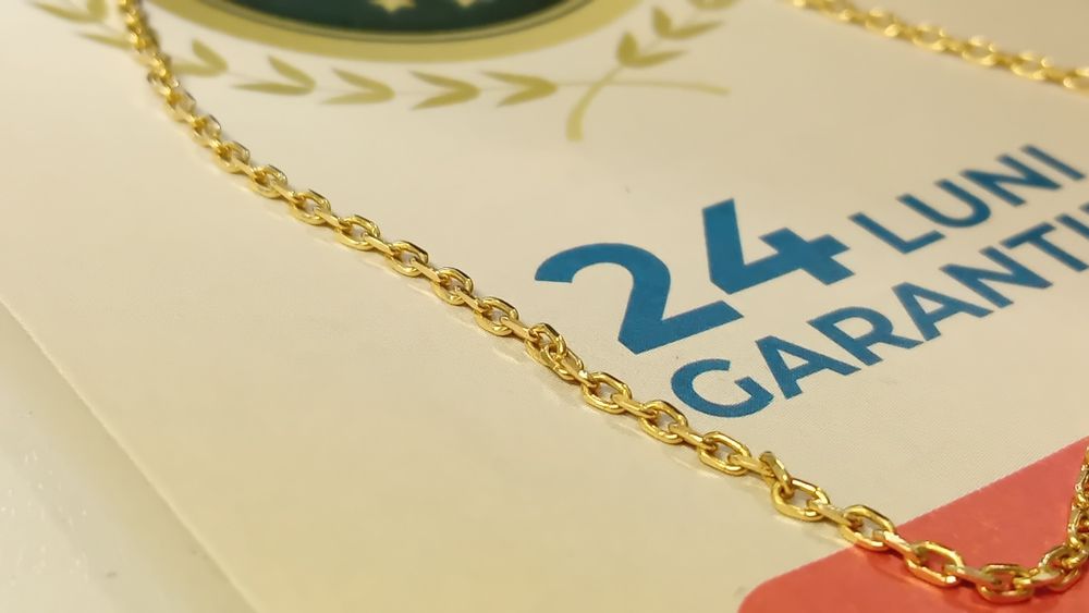 Lanț aur 14k(AG20 Dancu/b28849*20)